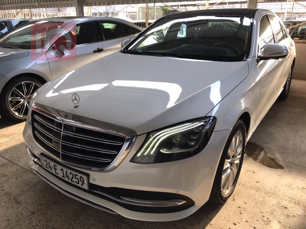مێرسێدس بێنز S-Class